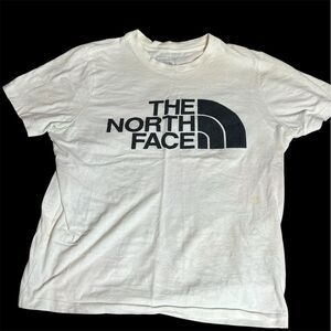 The North Face Women's XS White Half Dome Logo T-Shirt Casual